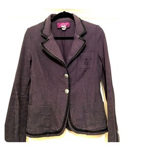 BB Dakota Short Blazer